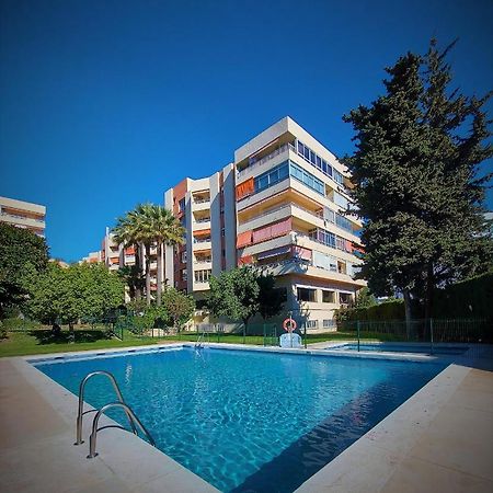 Cozy 2-Bed 2-Bathroom Apartment In Marbella Town Centre Kültér fotó